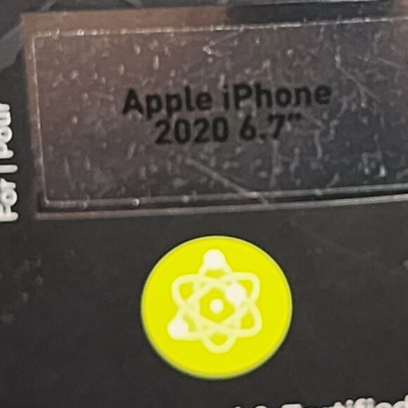 Puregear Steel 360 Antimicrobial Tempered Glass Screen Protect iPhone 2020 6.7" - Picture 6 of 16